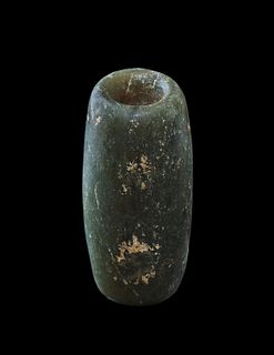 Tube, Late Neolithic Period, Hongshan Culture (4700-2500 BCE)