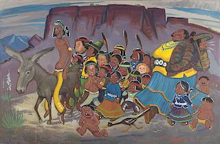 Ben Turner 1912 - 1966 | Indian Tribe