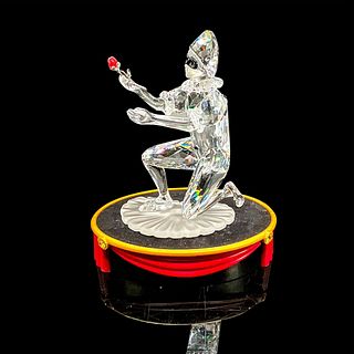 Swarovski Crystal Figurine, Harlequin