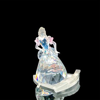 Swarovski Crystal Figurine, Cinderella