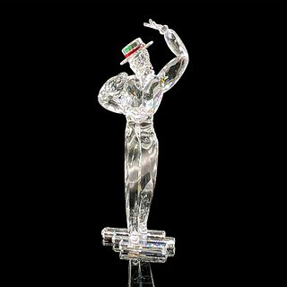 Swarovski Crystal Figurine, Magic of Dance, Antonio