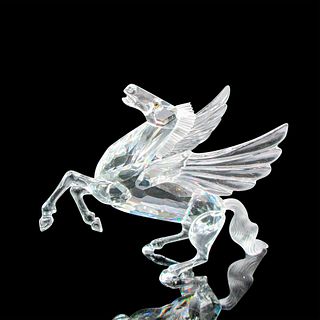 Swarovski Crystal Figurine, 1998 Fabulous Creatures Pegasus