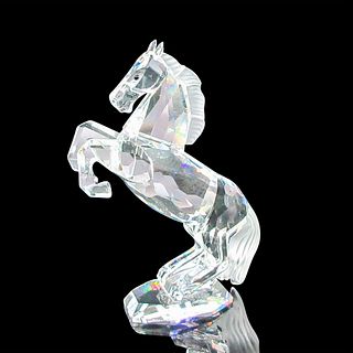Swarovski Silver Crystal Figurine, Horse