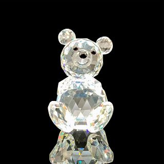 Swarovski Crystal Figurine, Small Bear