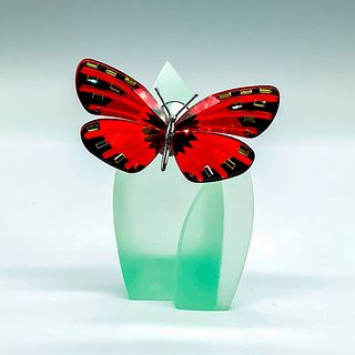 Swarovski Crystal Paradise Butterfly, Adena Light Siam
