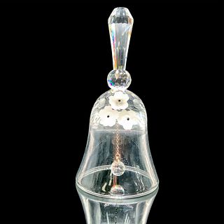 Swarovski Crystal Figurine, Bell