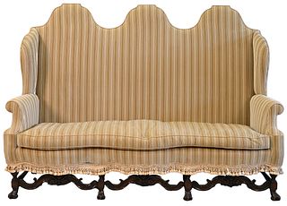 Continental Style Sofa