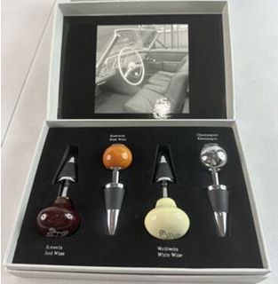Mercedes-Benz Wine Stopppers with BOX