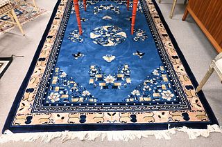 Chinese Oriental Area Rug