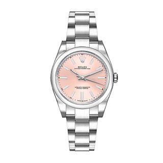 New Rolex Oyster Perpetual 34mm