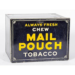 Mail Pouch  Tin Humidor