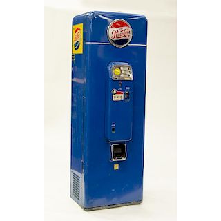 Pepsi-Cola Vendorlator Machine, Model VMC-SA144