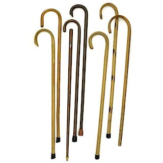 Wooden Canes