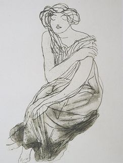 Auguste Rodin - Dessin
