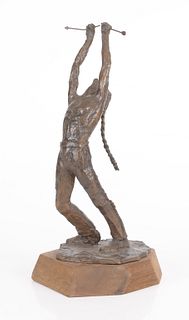 Christopher Raymond (American) Bronze