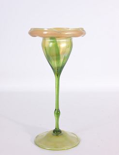 Louis Comfort Tiffany Floriform Vase