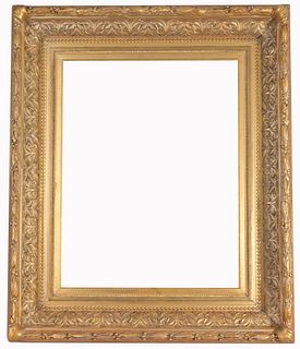 19th C. French Gilt/Wood Frame