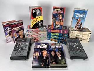 VHS MYSTERY COLLECTIONS