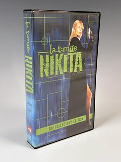 LA FEMME NIKITA TV SERIES SEASON 1 VHS