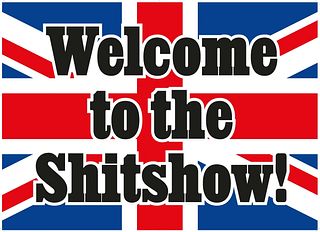 Jeremy Deller, "Welcome to the Shitshow!"