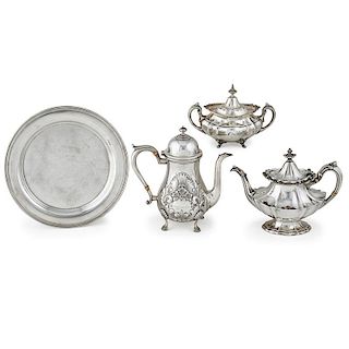 AMERICAN STERLING SILVER GROUPING