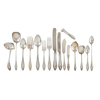 TOWLE MARY CHILTON STERLING SILVER FLATWARE