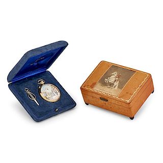 REUGE MUSIC BOXES