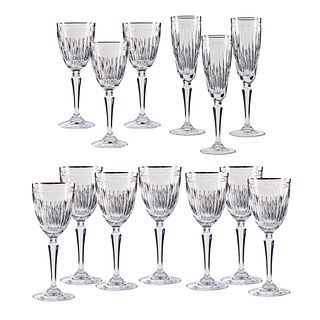 Waterford Marquis Pattern Goblets