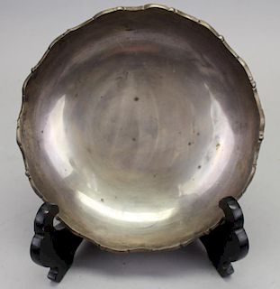 Mexican Sterling Silver .925 Bowl