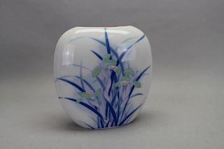 Shibata Japanese Vase
