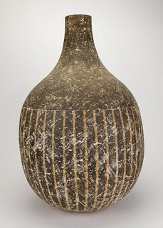 Claude Conover stoneware vessel