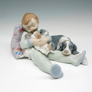 Sweet Dreams 1001535 - Lladro Porcelain Figurine