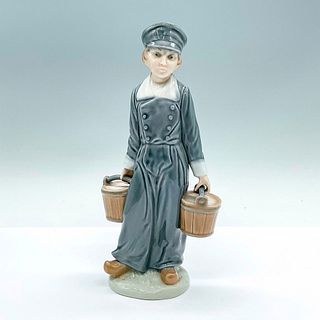 Boy with Pails 1004811 - Lladro Porcelain Figurine