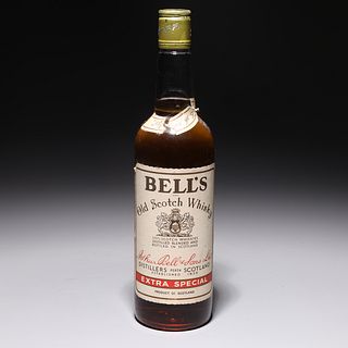 Bell's Old Scotch Whiskey Extra Special Afore Ye Go