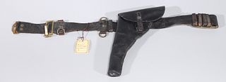 Antique American Civil War Belt