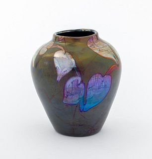 L. C. Tiffany Favrile Glass Cabinet Vase, ca. 1901