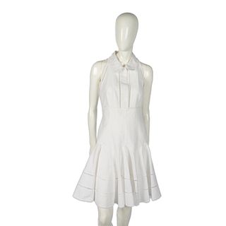 Louis Vuitton Cotton Summer Dress