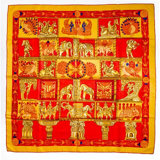 Buy Cheap HERMES Scarf #999930136 from
