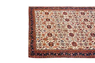 A Lahore Carpet 12 feet x 14 feet.