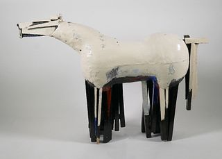 SHIN SANG HO, Ceramic Horse
