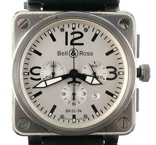 BELL & ROSS BR 01-94 Aviation Watch