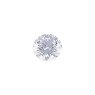 GIA 0.66ct K VS2 Round Diamond