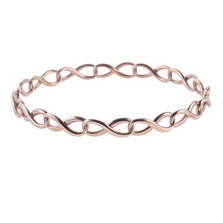 Tiffany &amp; Co Infinity Bangle Bracelet
