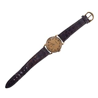 Vacheron Constantin 18k Gold Vintage Watch 