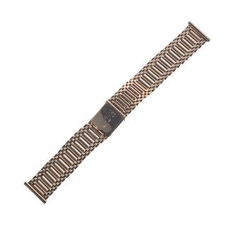 14k Gold Watch Bracelet