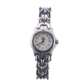 Tag Heuer Stainless Steel Lady&#39;s Watch S99008