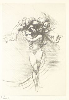 Auguste Rodin - Le Printemps