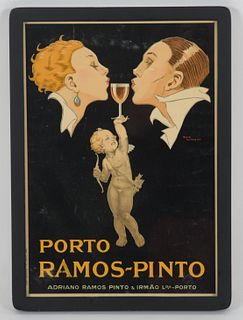 Rene Vincent (1879-1936) c. 1920 Poster