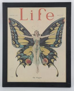 Poster, Life Magazine
