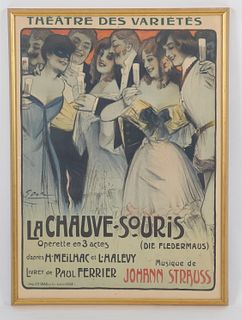 Georges Dola (1872 - 1950) Poster